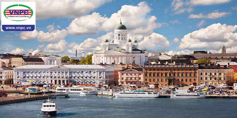 Du học Phần Lan2018: Khám phá điều thú vị tại thủ đô Helsinki,