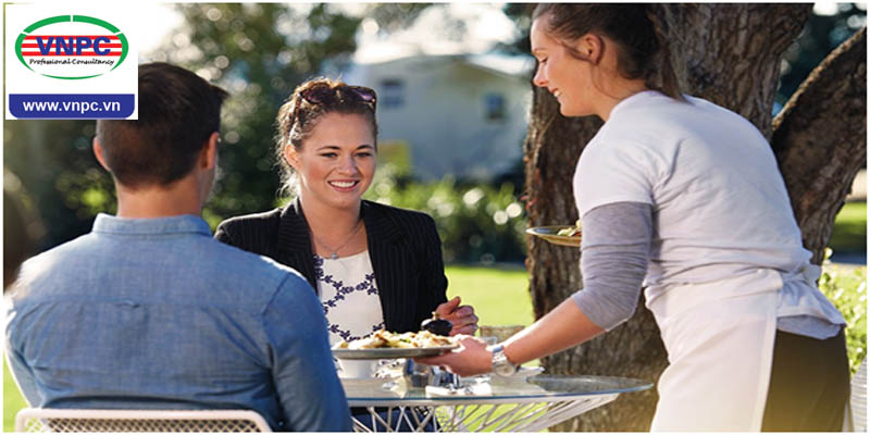 Làm thêm và cơ hội việc làm của sinh viên quốc tế khi du học New Zealand 2018