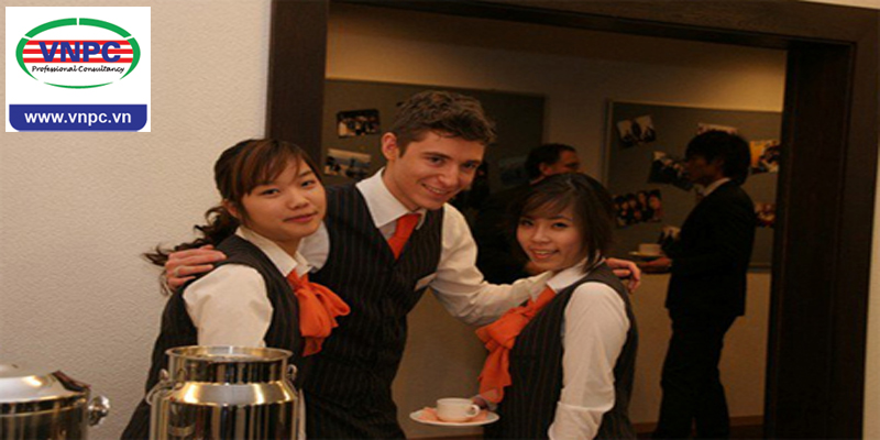 Lộ trình học tập tại HTMi - Trường đào tạo quản trị du lịch khách sạn top 1 Thụy Sỹ