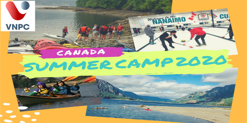 Mang trọn Canada về nhà với trại hè ICEAP 2020 tuyệt đỉnh!