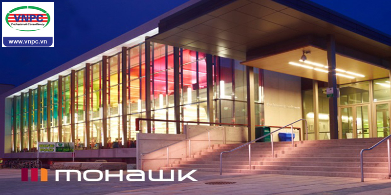 Mở cửa tương lai tại trường Mohawk College - Canada