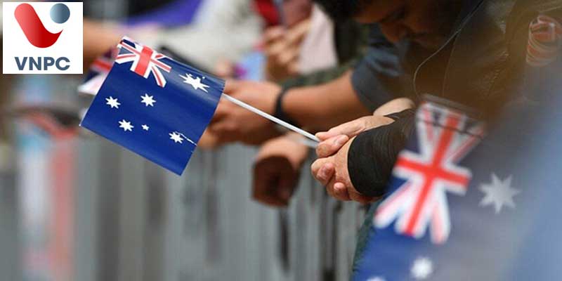 Nam Úc là tiểu bang đầu tiên có kế hoạch nhập cư của sinh viên quốc tế do Chính phủ Liên bang hỗ trợ