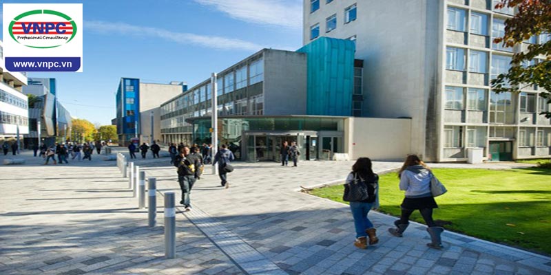 Những chương trình có thực tập hưởng lương tại Đại học Northumbria