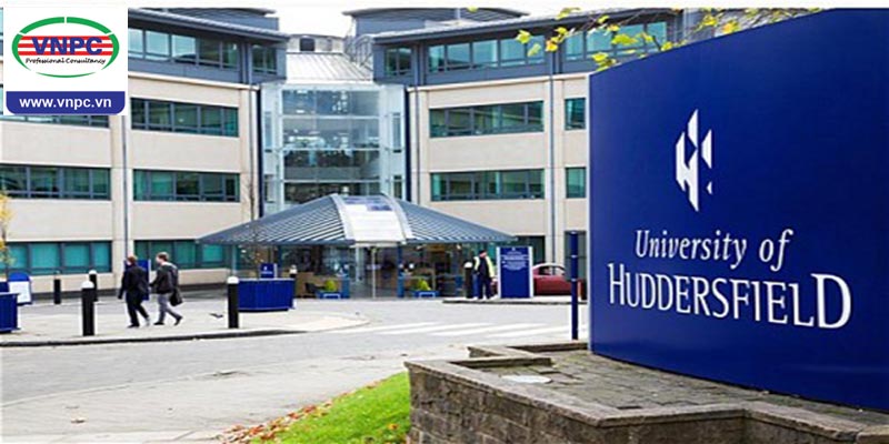 Những ngành học thế mạnh của Đại học Huddersfield, Anh quốc