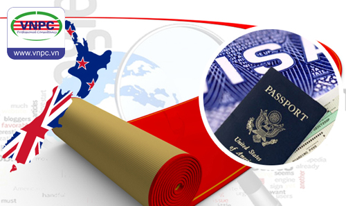 Những thuận lợi khi xin Visa du học New Zealand 2016