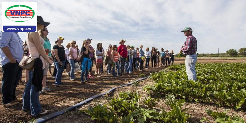 Du học Úc 2018: Những trường đào tạo nông nghiệp tốt nhất nước Úc