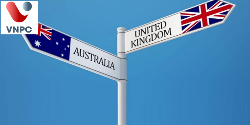 Quy định xét nghiệm Covid khi nhập cảnh tại Anh và Úc năm 2022