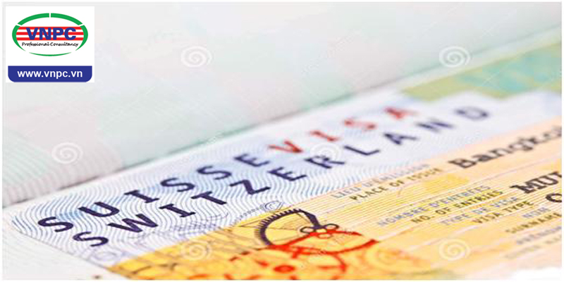 Quy trình xét hồ sơ visa du học Thụy Sỹ 2017