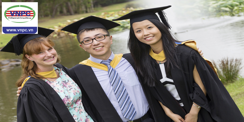 Săn học bổng du học Úc 2018 bậc đai học, thạc sỹ lên tới 16800 AUD