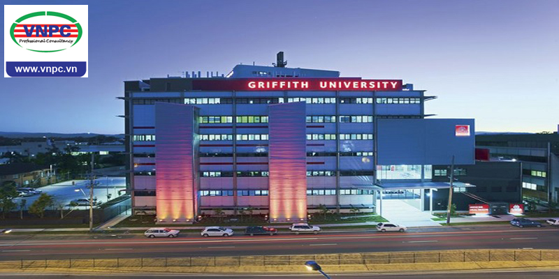 Săn học bổng tới 50% từ trường đại học Griffith Úc