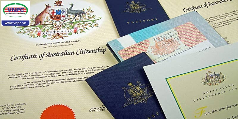 Số lượng đơn xin quốc tịch Úc tăng chóng mặt - Liệu du học Úc có tạo thành làn sóng?