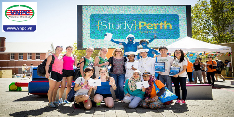 Tại sao nên chọn Perth là điểm đến khi du học Úc 2017