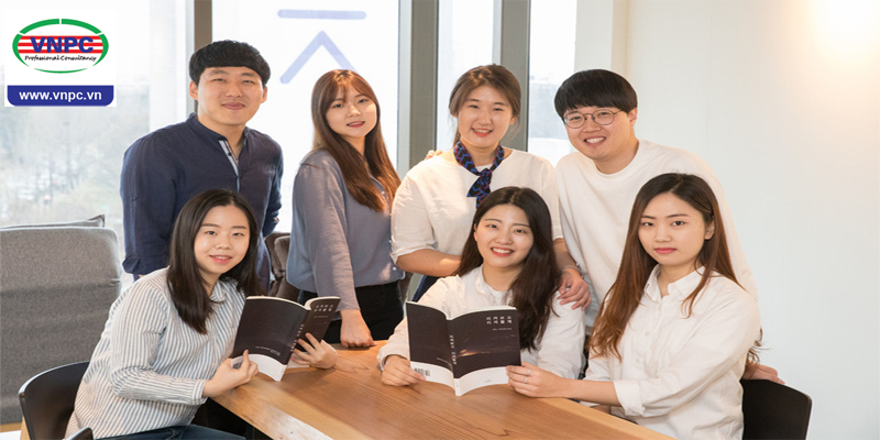 Tại sao nên học thạc sỹ tại Hàn Quốc