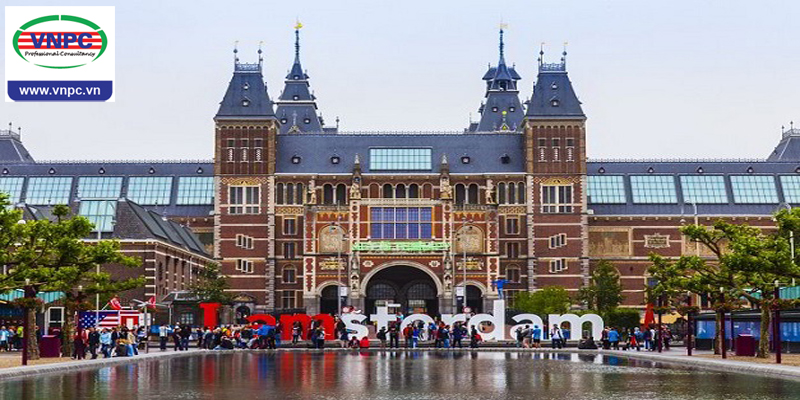 Tại sao nên lựa chọn trường Đại học Amsterdam