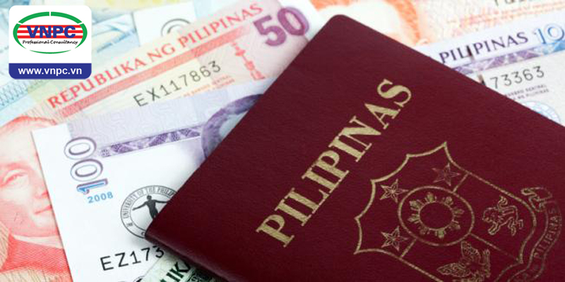 Thủ tục xin visa du học Philippines 2017