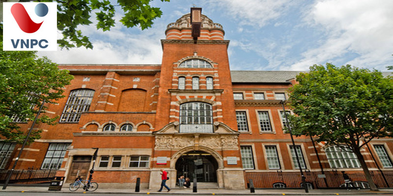 Tìm hiểu ngôi trường “sinh ra để phục vụ cho nhân loại” - City, University of London