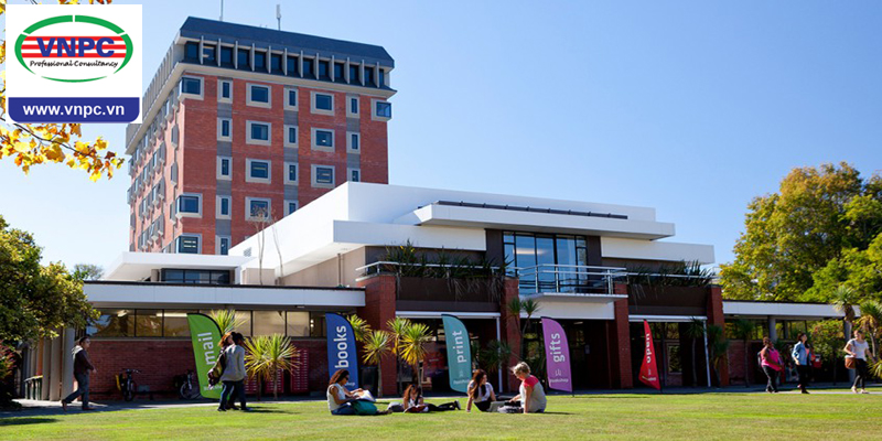 Tìm hiểu trường đại học công lập hàng đầu khi du học New Zealand 2017
