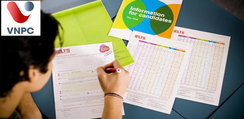 [Tin hot] Có thể thi lại IELTS một kỹ năng