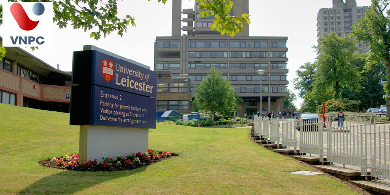 Du học Anh trường đại học Leicester - Một trong những trường hàng đầu Vương Quốc Anh
