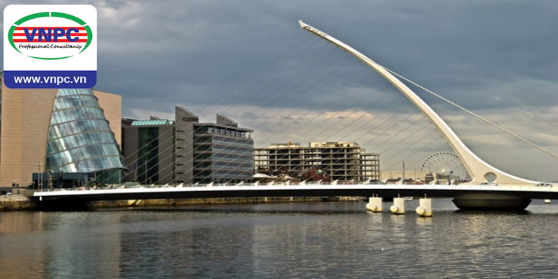 TOP 5 thành phố giáo dục khi du học Ireland 2017