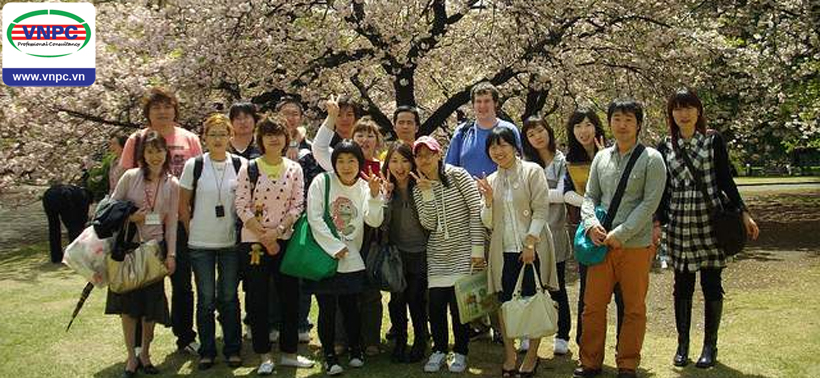 Trải nghiệm hành trình du học Nhật Bản 2016 (Part 1)