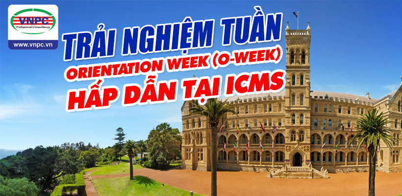 Du học Úc 2018: Trải nghiệm tuần Orientation Week (O-Week) hấp dẫn tại ICMS