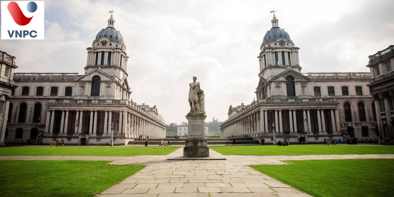 Du học Anh trường Greenwich: Trải nghiệm học tập tiêu chuẩn cao nhất tại Đại học hiện đại hàng đầu Anh Quốc