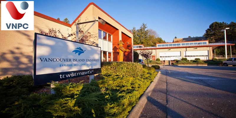 Du học Canada ngành Computer Science tại Đại học Vancouver Island University