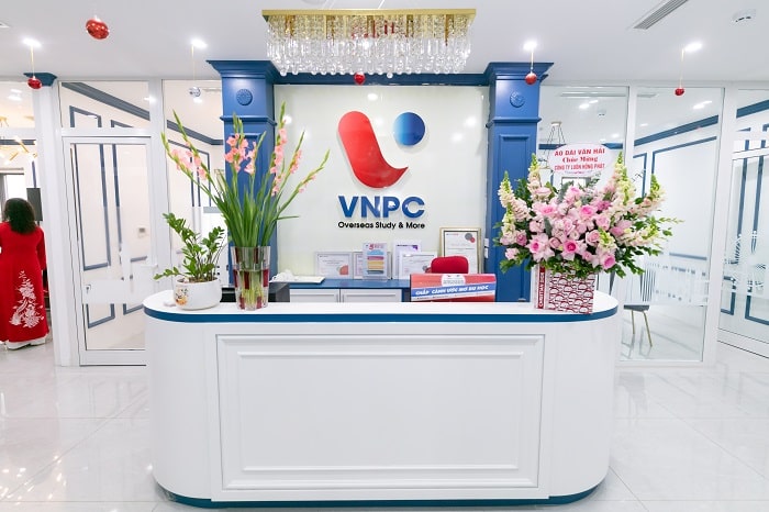 VNPC - Tư vấn du học hàng đầu Việt Nam