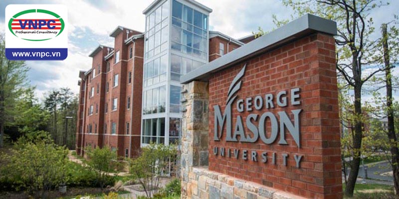 Trường công lập George Mason University tuyển sinh du học Mỹ