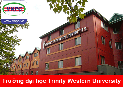 Trường đại học Trinity Western University tuyển sinh du học Canada