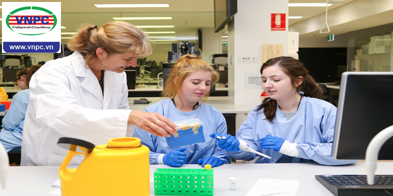 Trường nào đào tạo ngành Dược tốt tại Úc?