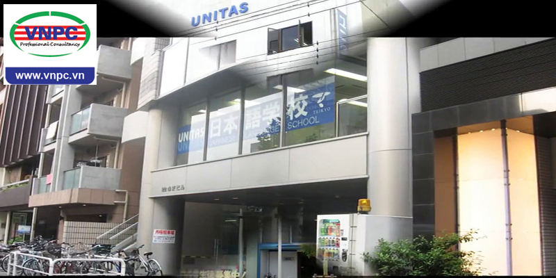 Trường Nhật ngữ Unitas – bước đệm chuyển tiếp lên các trường đại học hàng đầu Nhật Bản