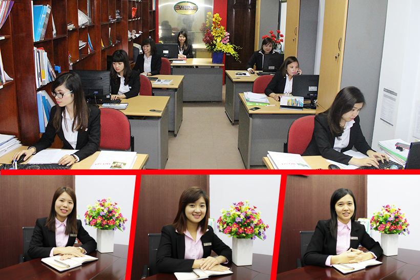 Tuyển chuyên viên xử lý hồ sơ du học tại Hà Nội và Hồ Chí Minh