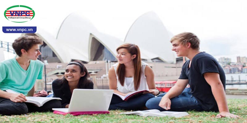 Úc tiếp tục rà soát chất lượng đầu vào tiếng Anh của sinh viên Quốc Tế