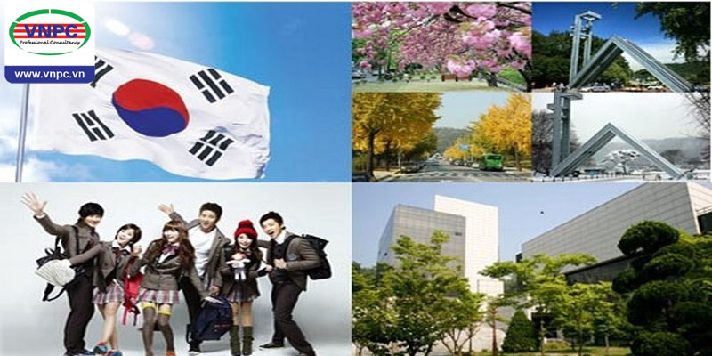Ưu điểm của du học Hàn Quốc 2017 vừa học vừa làm