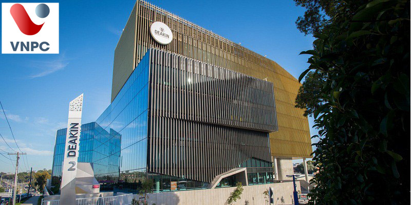 Du học Úc vào thẳng Đại học Deakin cùng Melbourne Institue of Business and Technology (MIBT) 