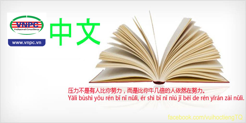 Vì sao bạn học tiếng Trung mãi không giỏi lên được?