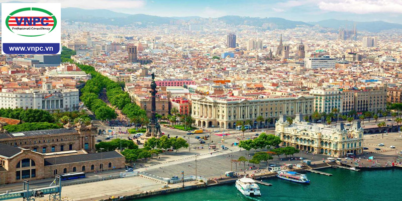 Vì sao nên du học Tây Ban Nha 2018 tại thành phố Barcelona