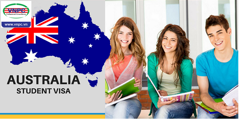 Việt Nam lên Level 2 - Visa du học Úc chưa bao giờ dễ hơn thế