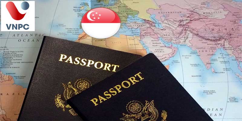 Thủ tục Visa định cư Singapore mới nhất 2021