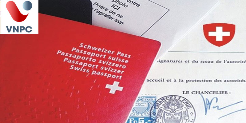 Thủ tục xin Visa du học hè Thụy Sĩ 2021 mới nhất