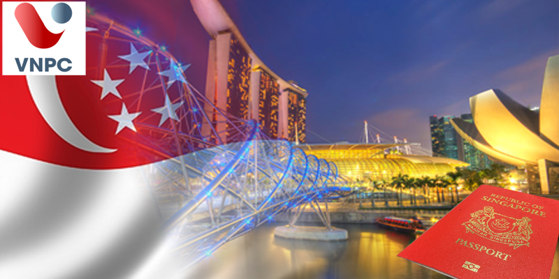 Thủ tục xin Visa thăm thân Singapore 2021 mới nhất