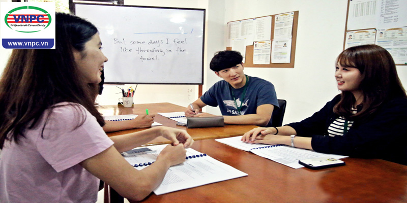 VNPC giải đáp 1 số thắc mắc thường gặp khi đi du học Philippines