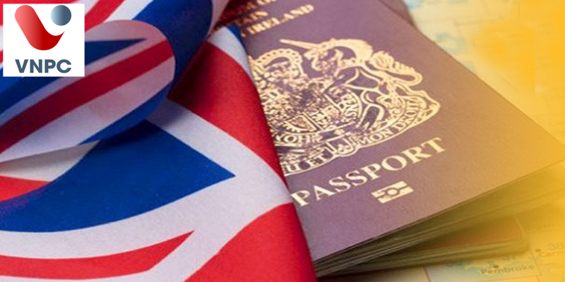 Xin Visa du học Anh tự túc 2021 mới nhất