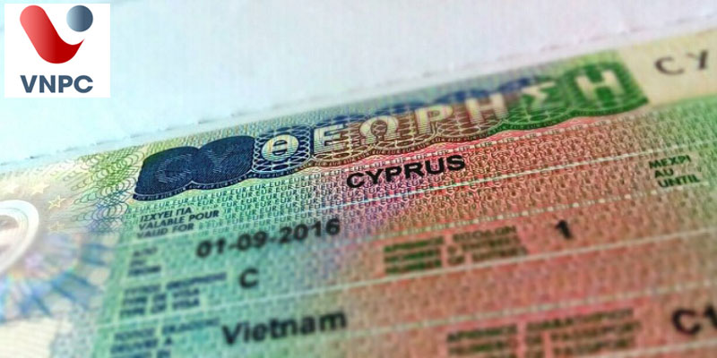 Xin visa Síp có khó không và cần những thủ tục gì?