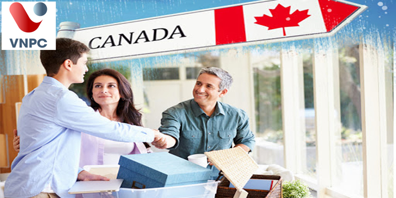 Chế độ thăm thân ở Canada