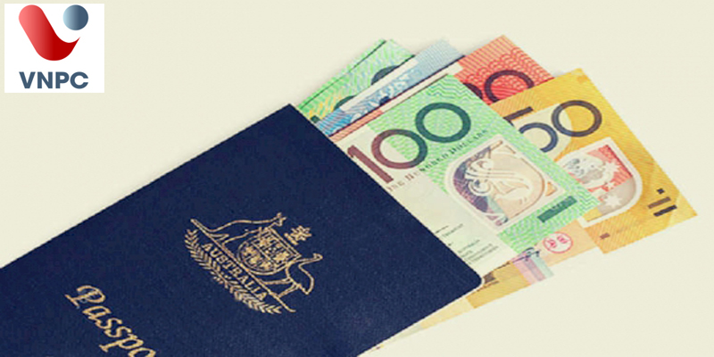 Chi phí định cư Úc