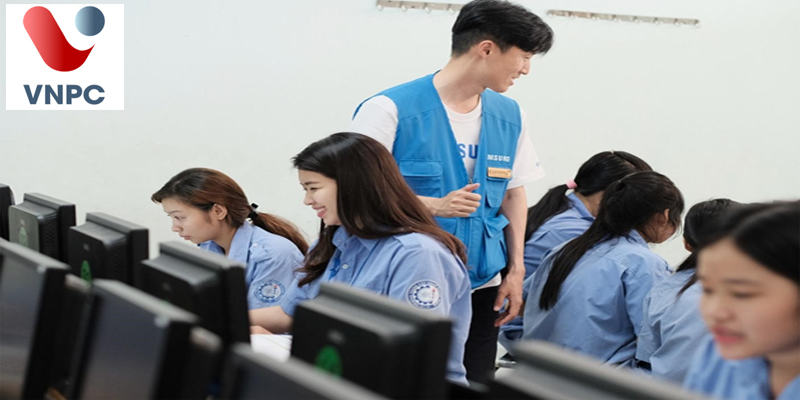 Du học Hàn Quốc ngành công nghệ thông tin