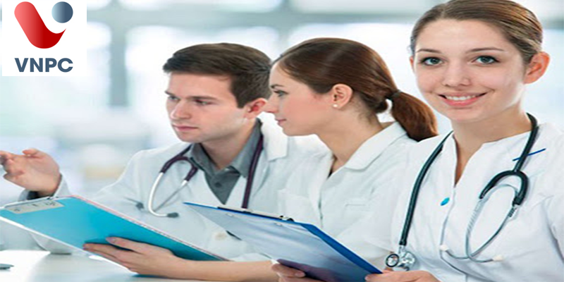 Du học Ireland ngành điều dưỡng